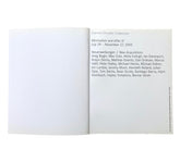 Minimalism & After IV (Non-mint)